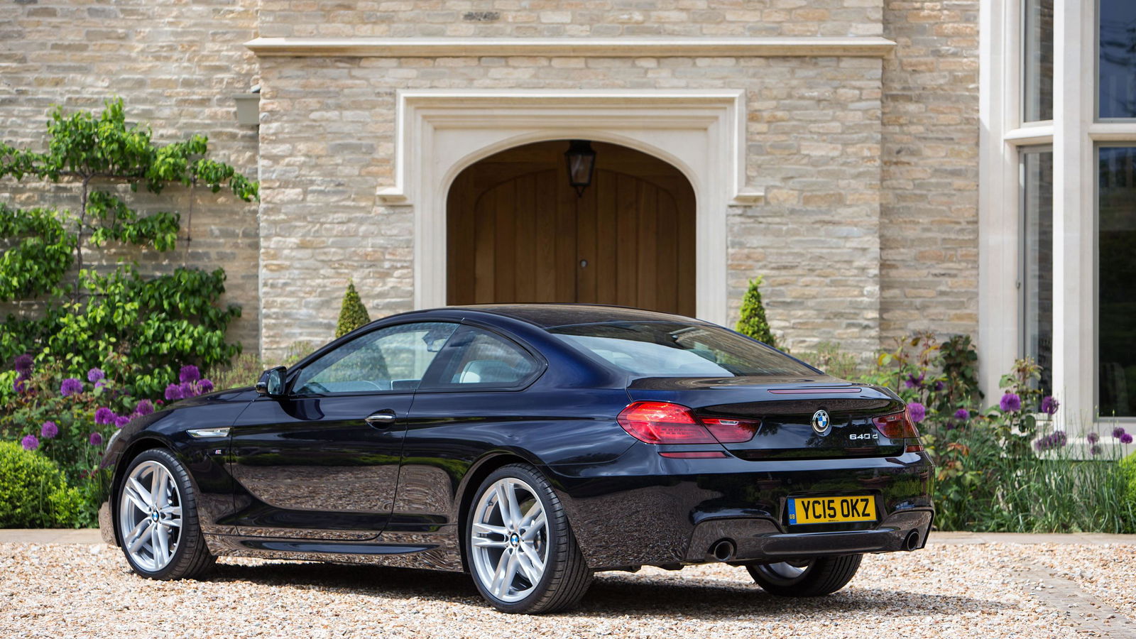 The BMW 6-Series Coupe Isn't Dead Just Yet