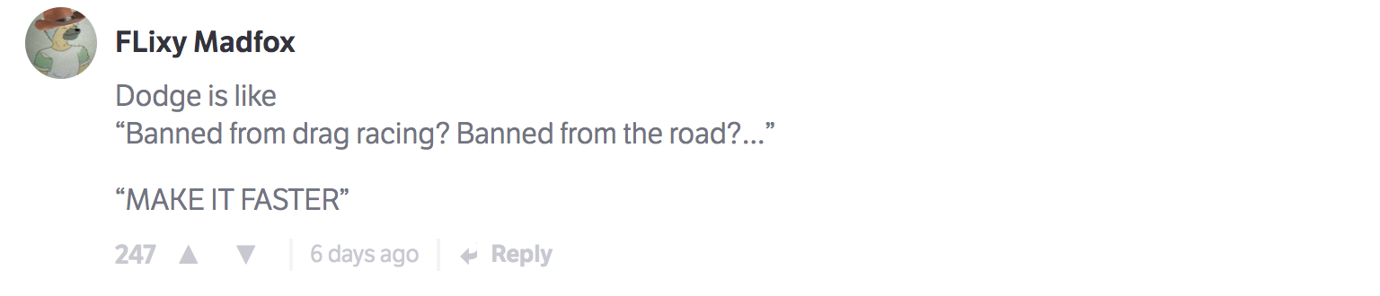 The 10 Best Comments On CT Last Week