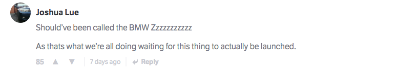 The 10 Best Comments On CT Last Week