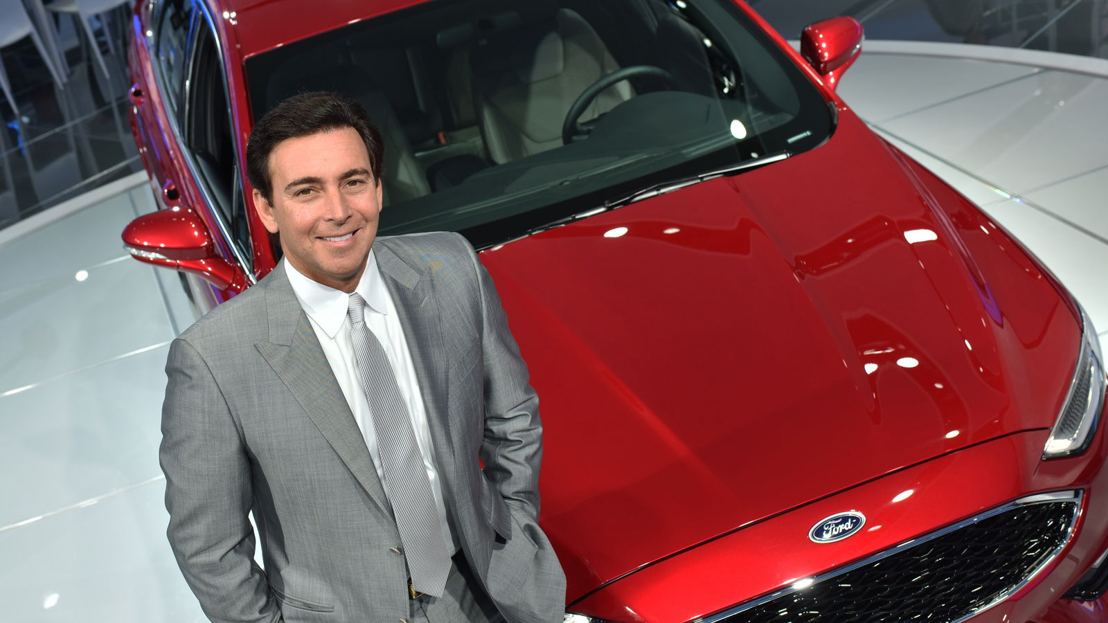Ford CEO Mark Fields About To Lose His Job (Updated)