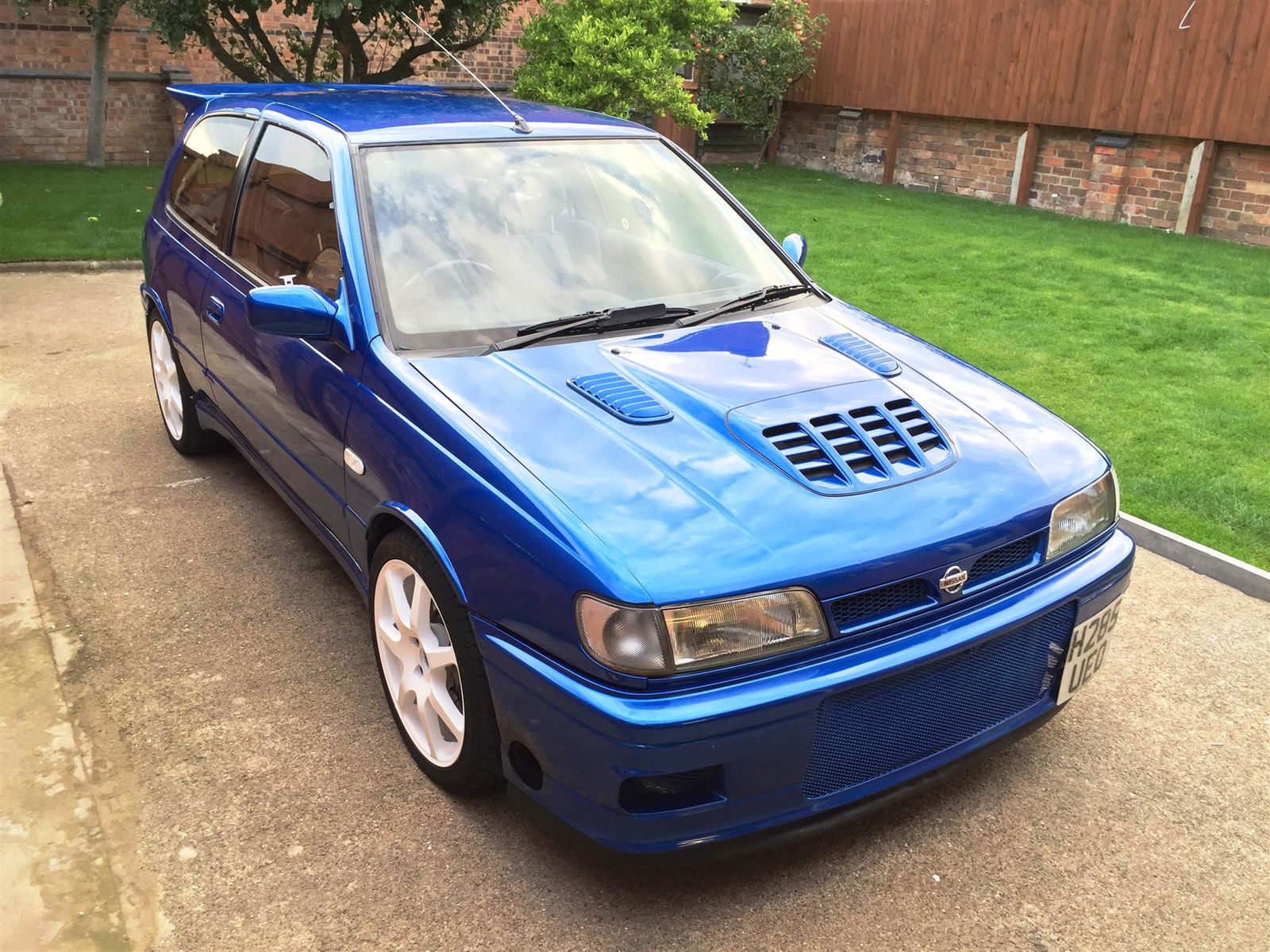 A Car For Every Occasion - The Peugeot 505 GTI