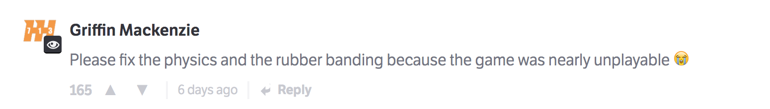 The 10 Best Comments On CT Last Week