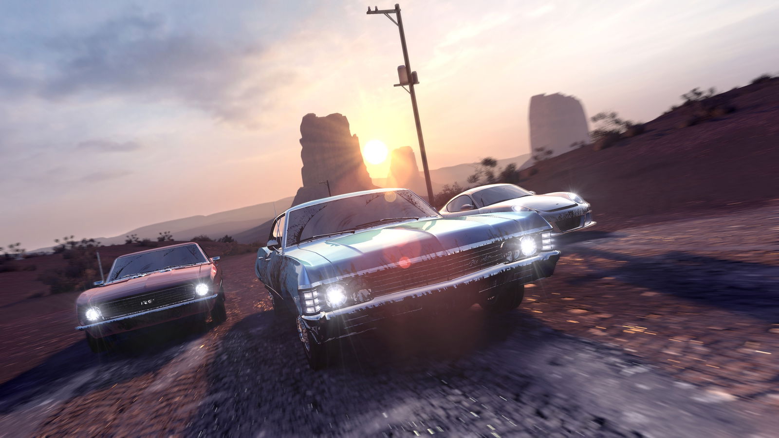 Ubisoft Has Announced That The Crew 2 Is Coming Soon