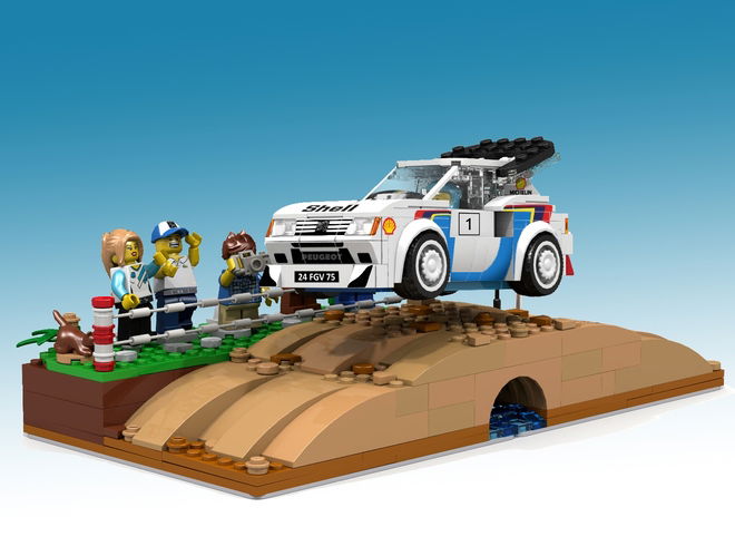 8 Rides That Are Basically Stormtroopers Turned Into Cars