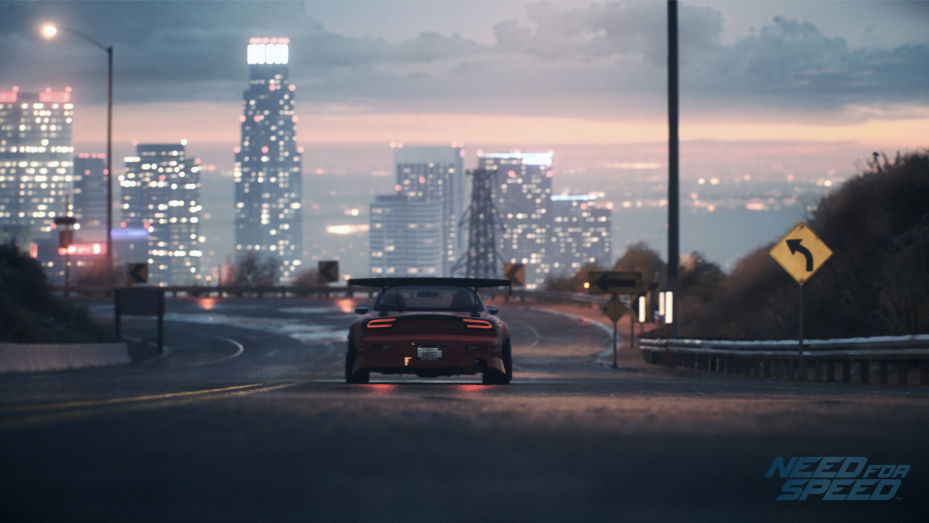 We’ll Have A New Need For Speed Game By The End Of This Year