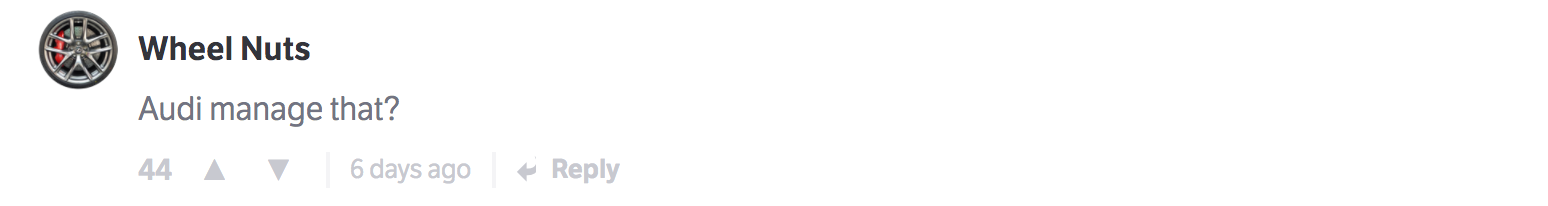 The 10 Best Comments On CT Last Week