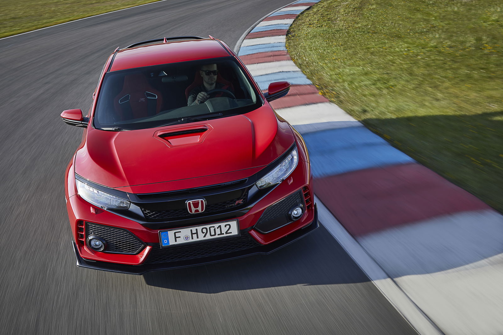 2018 Honda Civic Type R Review: FWD Done Right