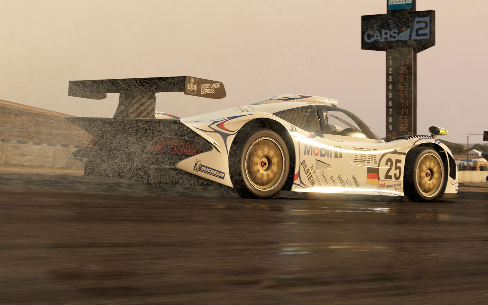 Project Cars 2 Will Be Here In September
