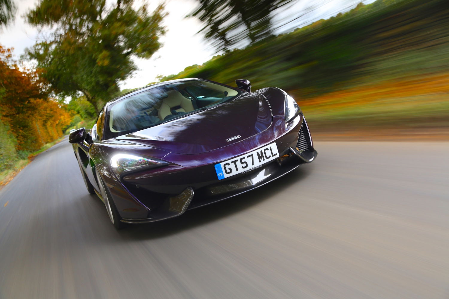 The 570GT could pave the way for a softer 720S...