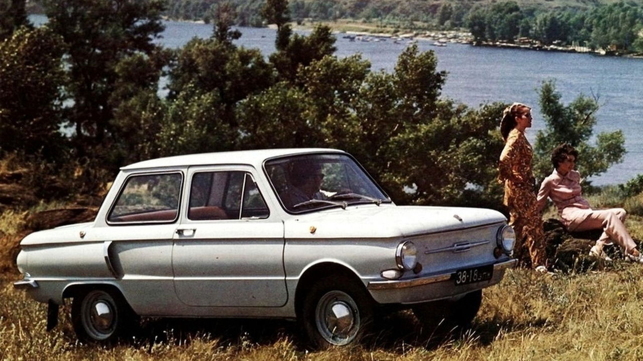 Here's Where Volvo's Name And Logo Came From
