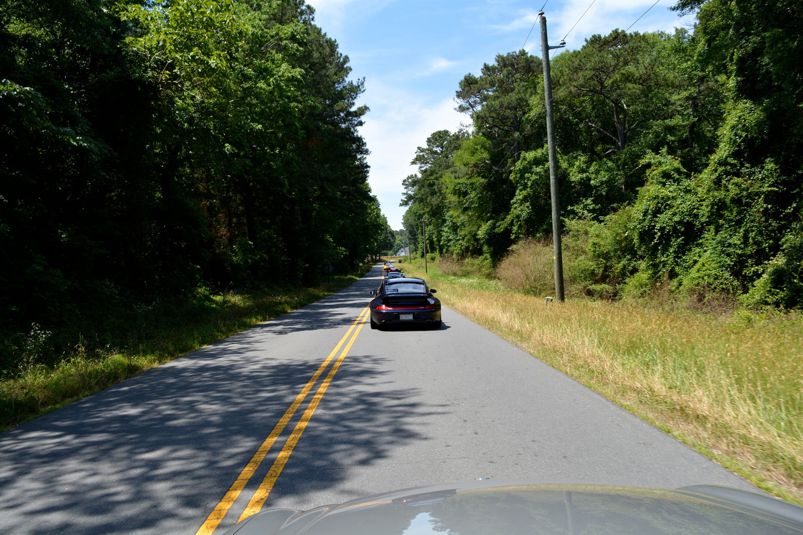 A Day In Heaven; A story of Photography and Driving