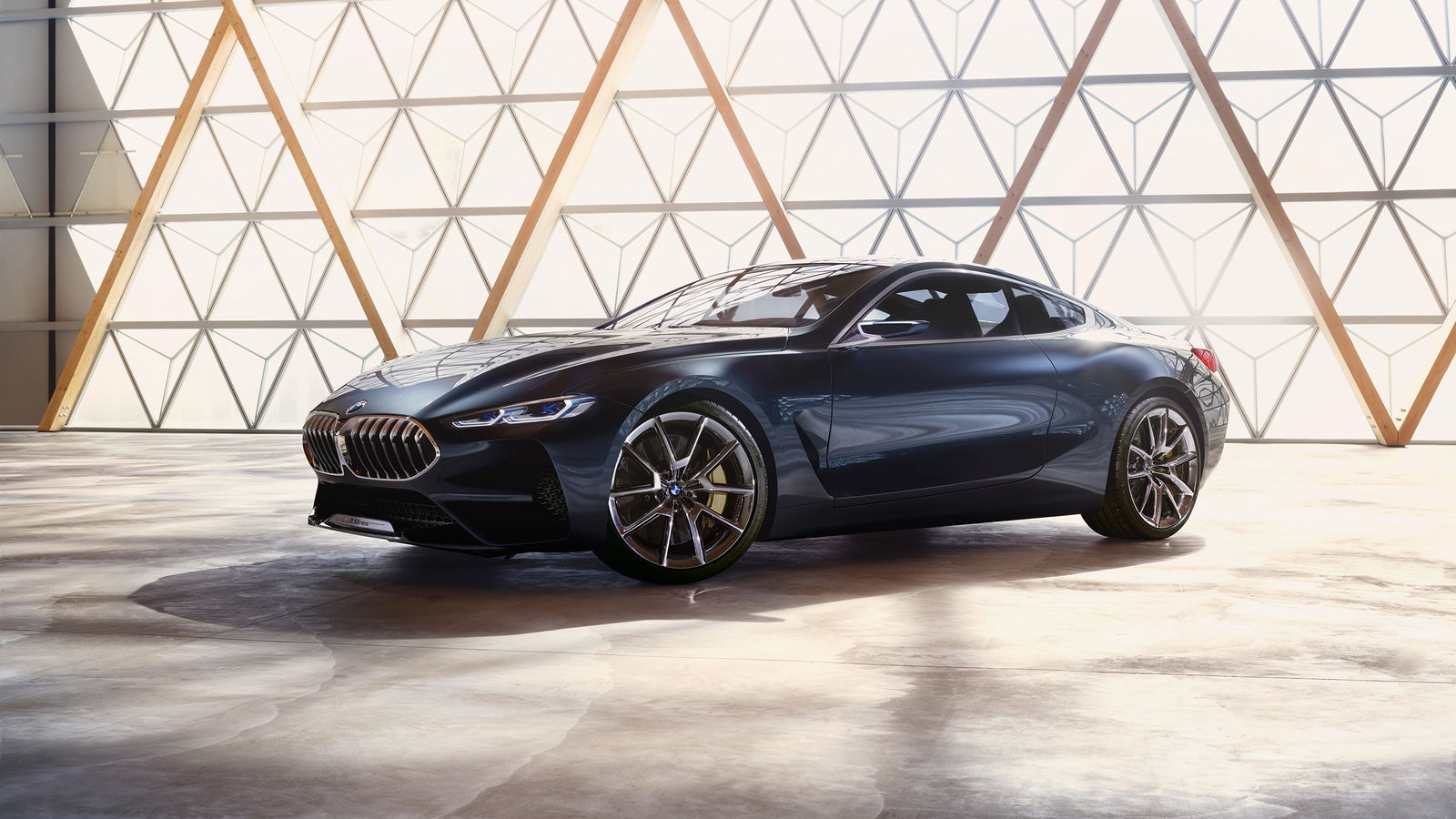 BMW Confirms 8 Series Concept And 1500bhp F1 Car For Goodwood Festival Of Speed