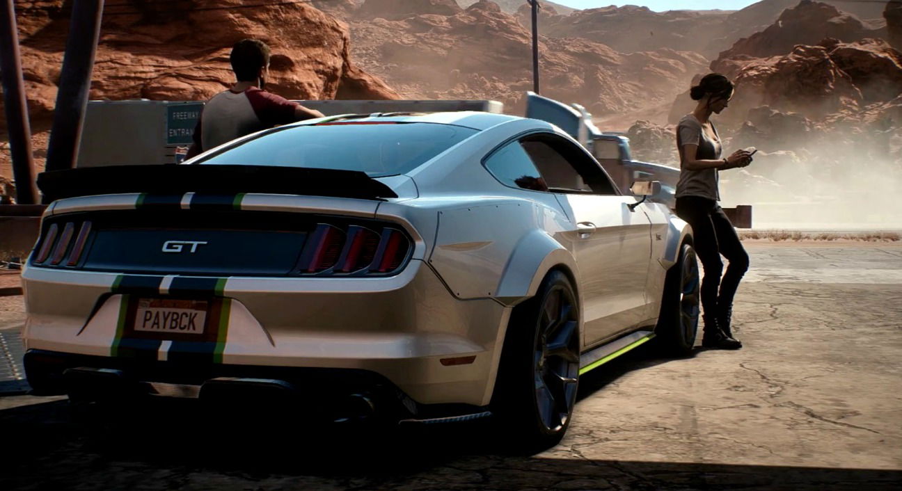 10 Things You Need To Know About Need For Speed Payback