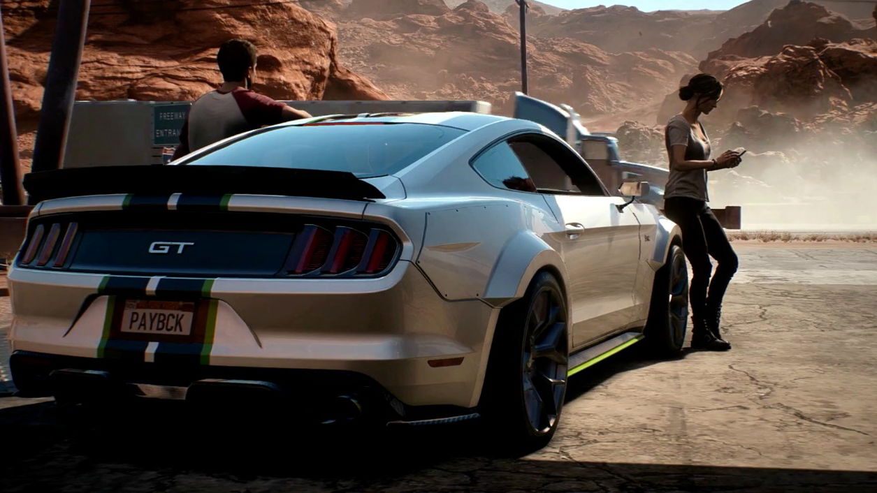 I Can't Turn My Brain Off Enough To Get Into Need For Speed Payback