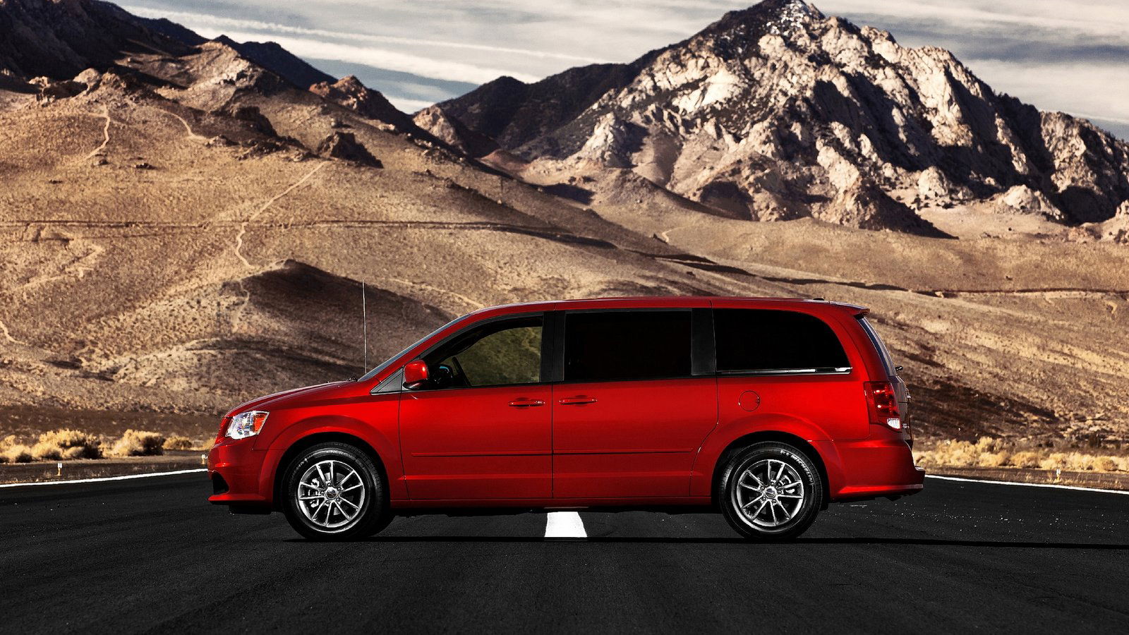 Accidentally-Firing Airbags Spark Massive Dodge Minivan Recall