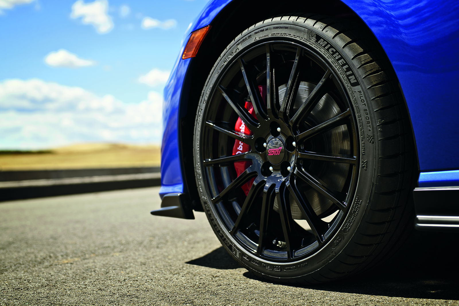 The New Subaru BRZ tS Is Here, And It's Brought Along A WRX STI RA Friend