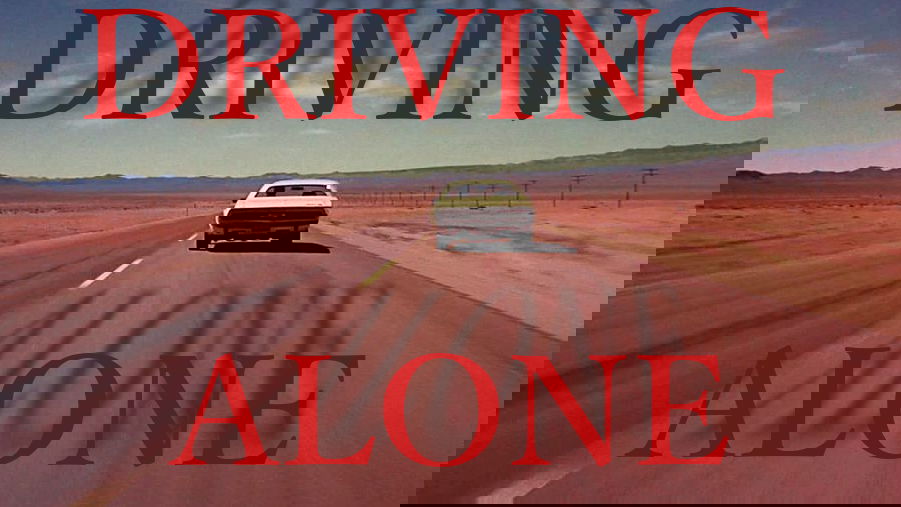 Philosophy Friday: Defending the Merits of Driving Alone