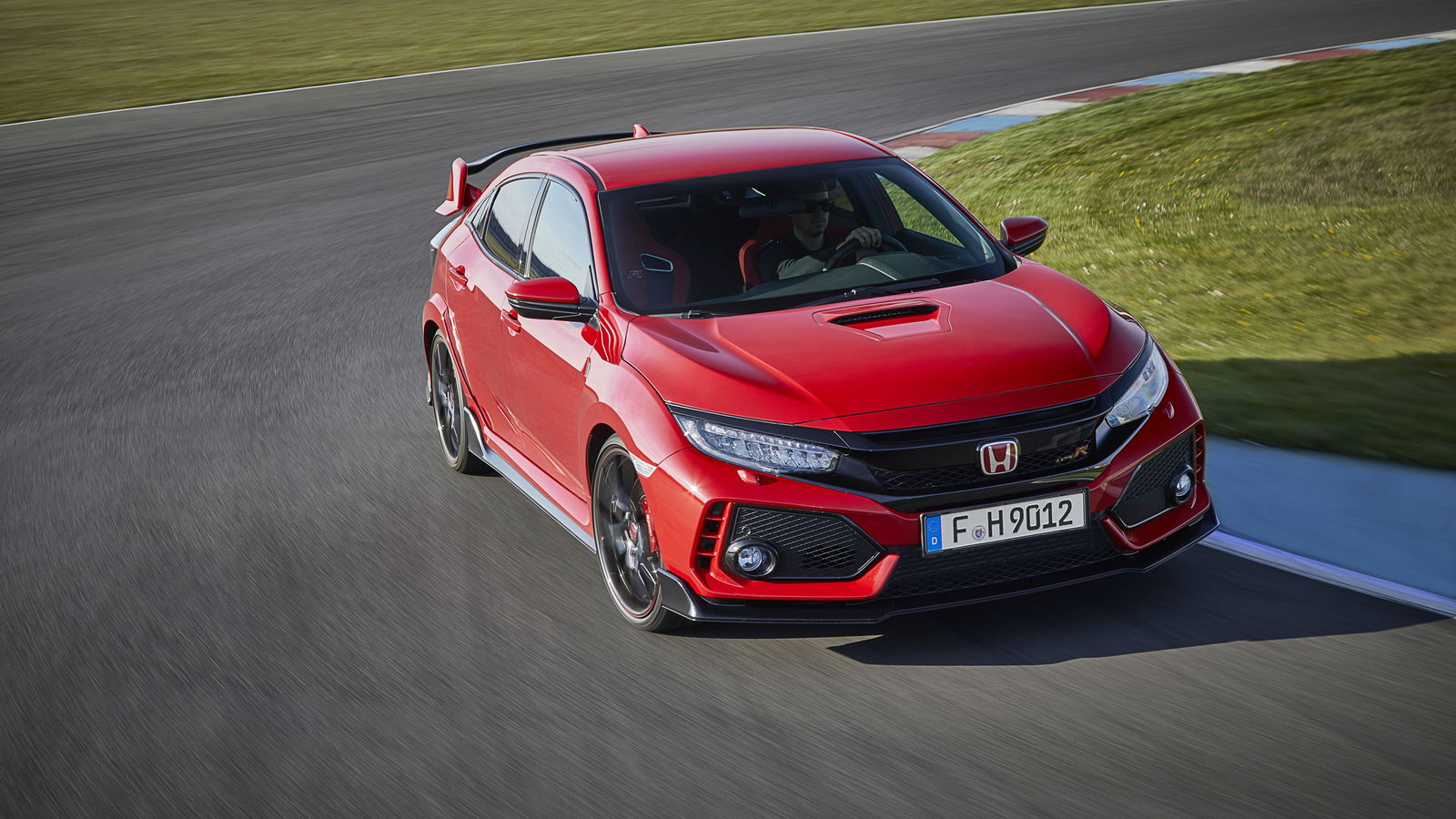 2018 Honda Civic Type R Review: FWD Done Right