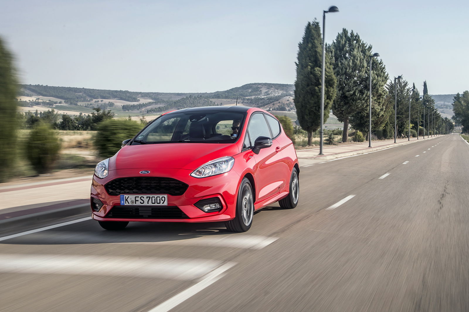 9 Things I Learned After Driving The New Ford Fiesta