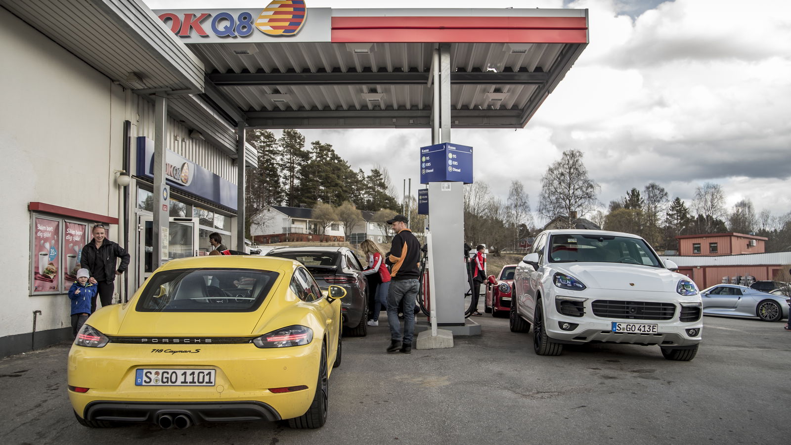 The Majority Of New Cars Sold In Norway Are Now Electrified