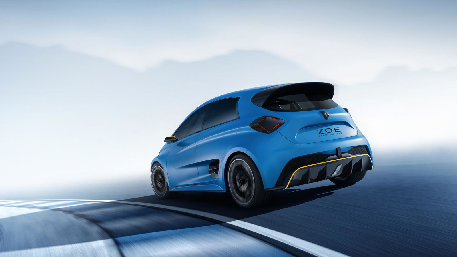 The Renault Zoe Could Turn Into The Unlikeliest Renault Sport Hot Hatch Ever