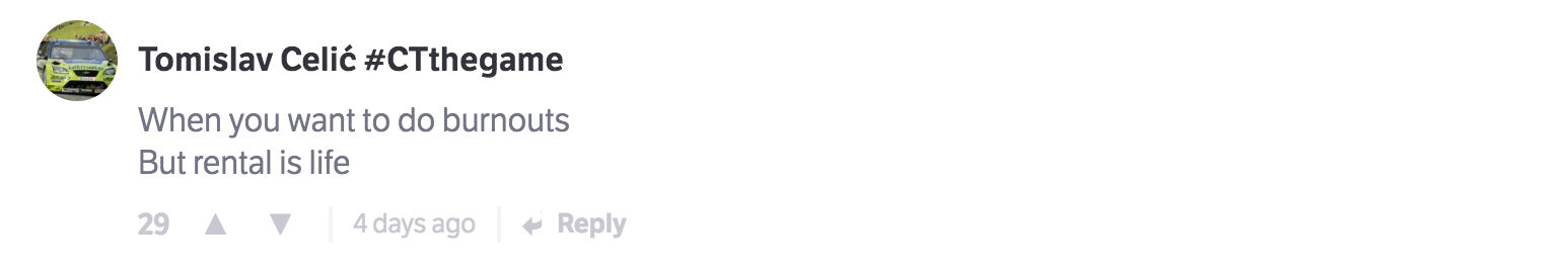 The 10 Best Comments On CT Last Week