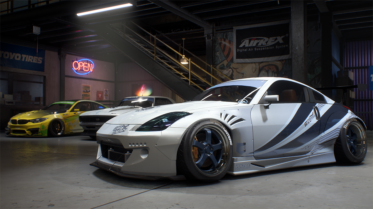 Everything You Need To Know About Need For Speed Payback’s Derelict Discoveries
