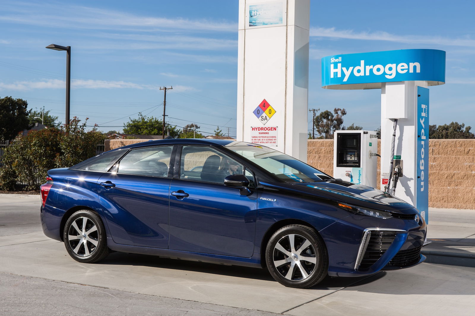 The UK's Internal Combustion Ban Isn't Actually A Big Deal At All