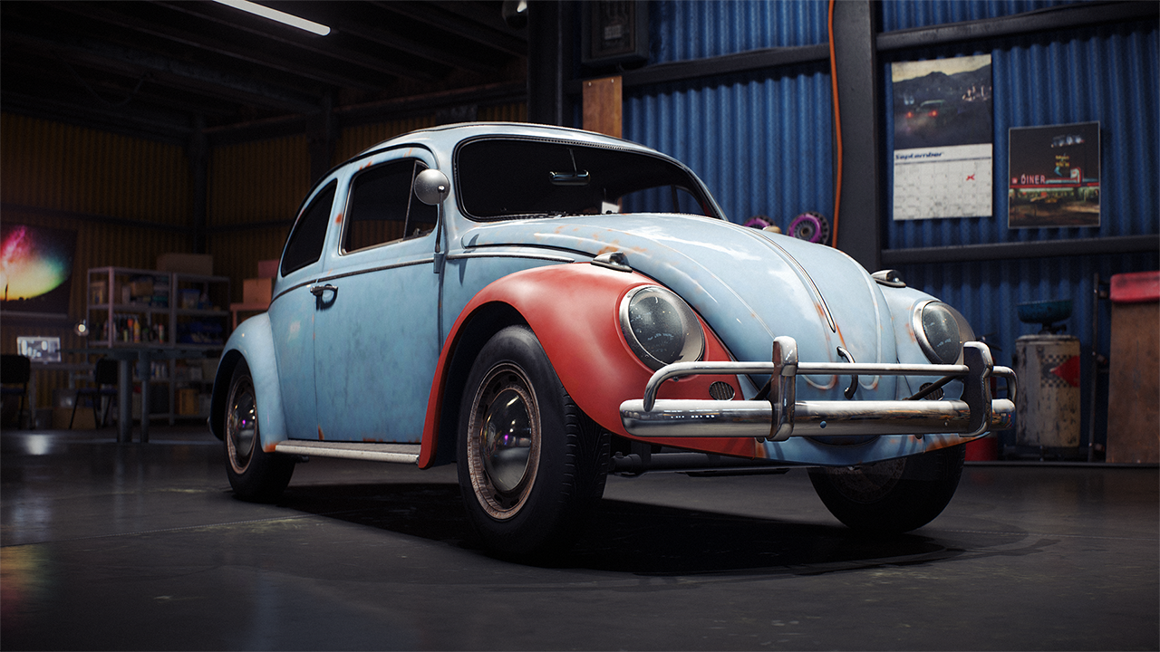 Everything You Need To Know About Need For Speed Payback’s Derelict Discoveries