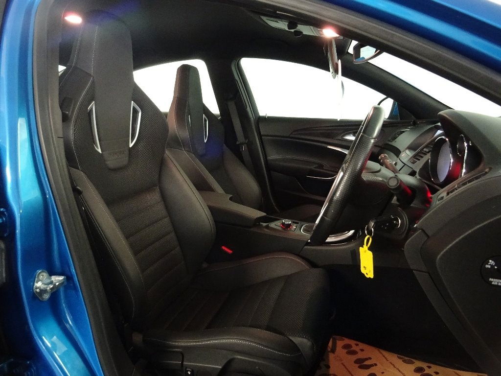 Could This Fast Vauxhall Bargain Tempt You Away From A BMW 330i?