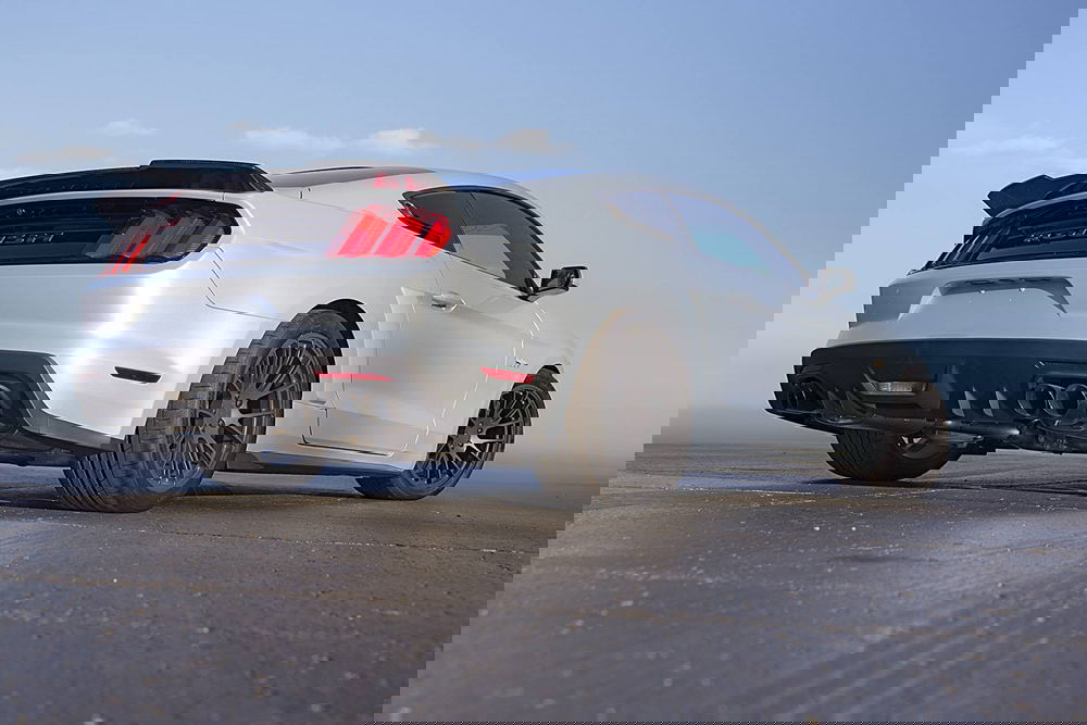 The 727bhp Roush P-51 Mustang's Supercharger Has The Same Capacity As An Entire EcoBoost Engine