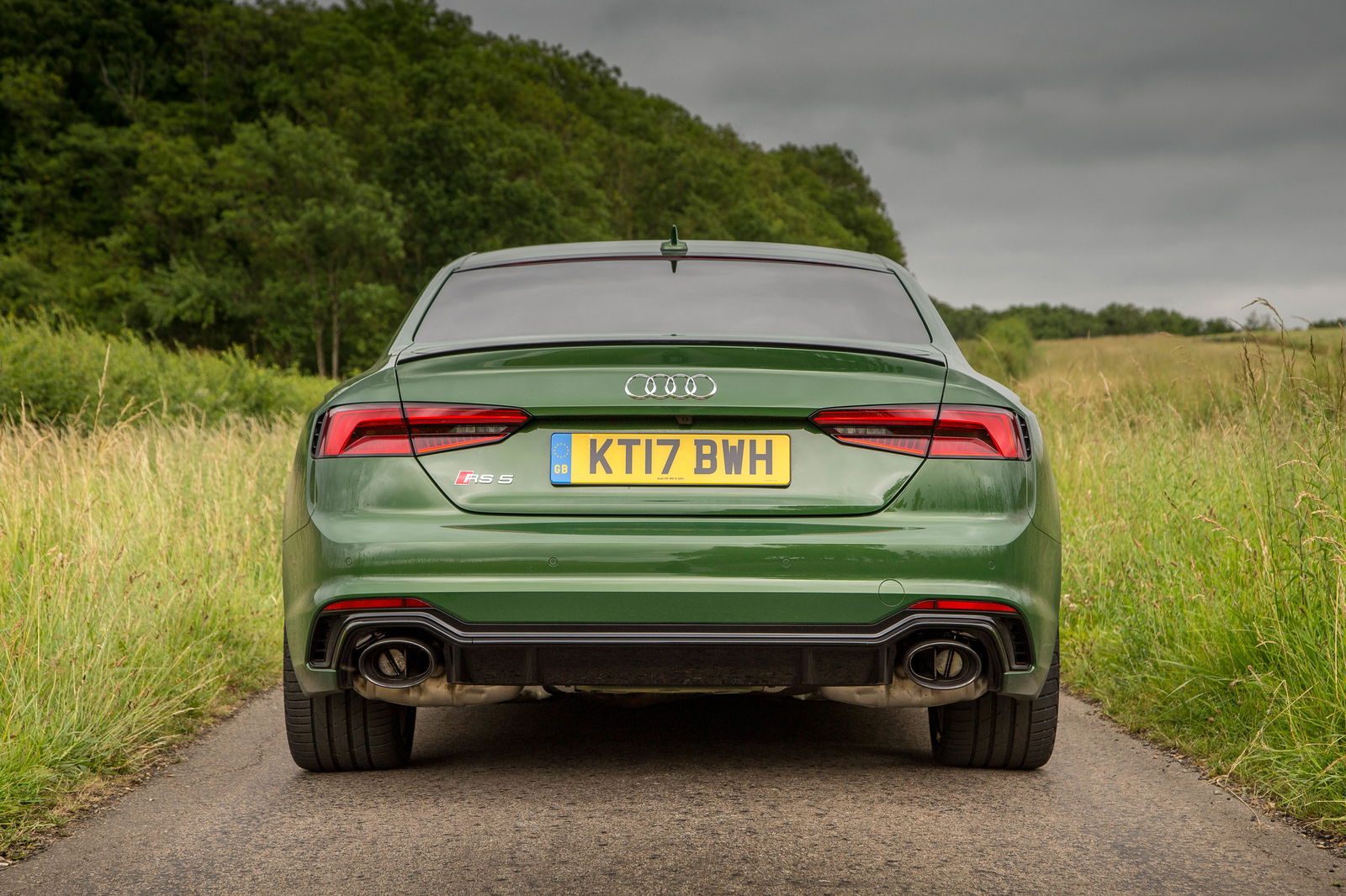 Audi RS5 Review: Why The Loss Of The V8 Isn't As Big A Deal As You'd Think