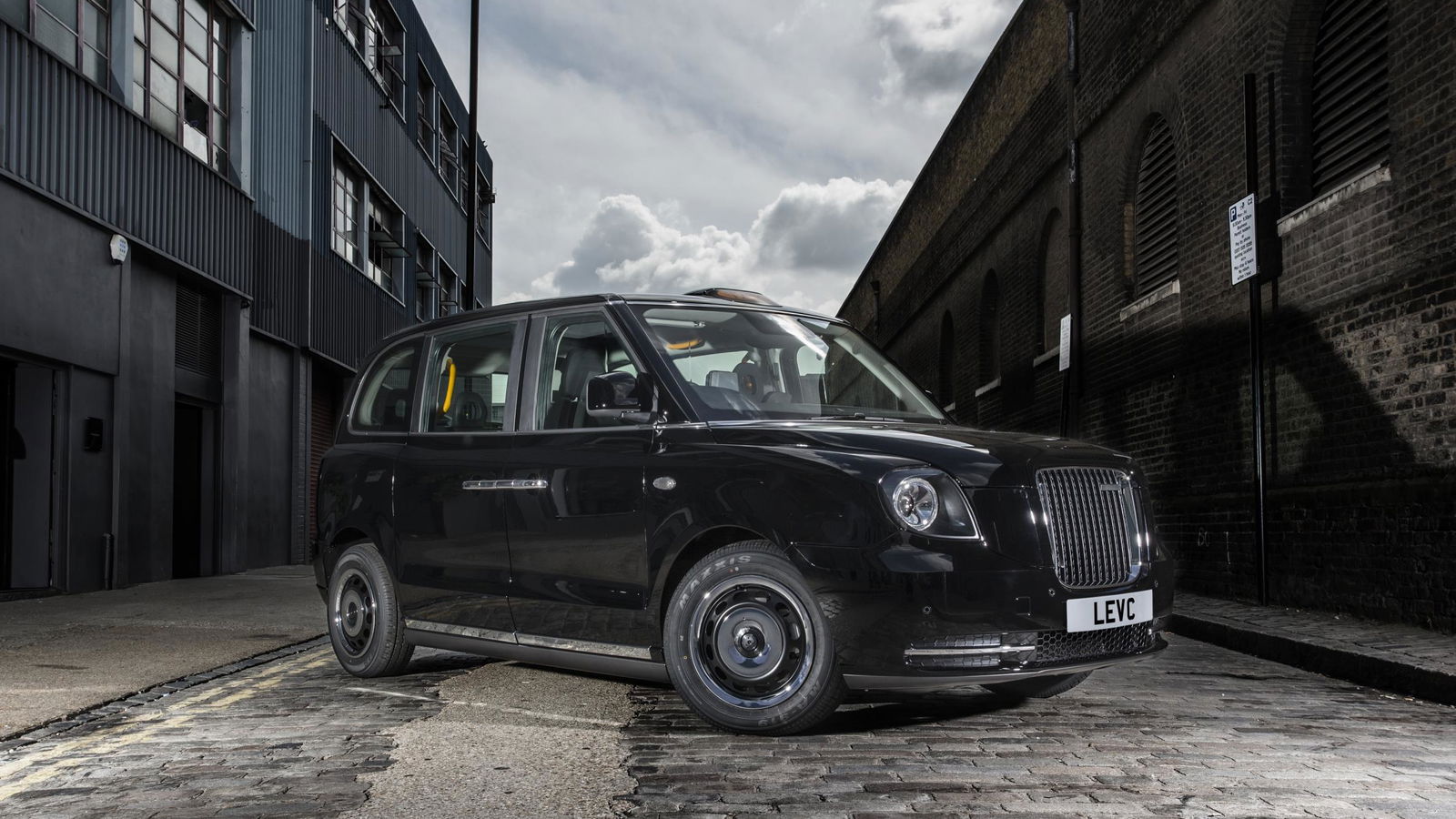 The Famous London Taxi Has Just Seen Its Biggest Update Ever