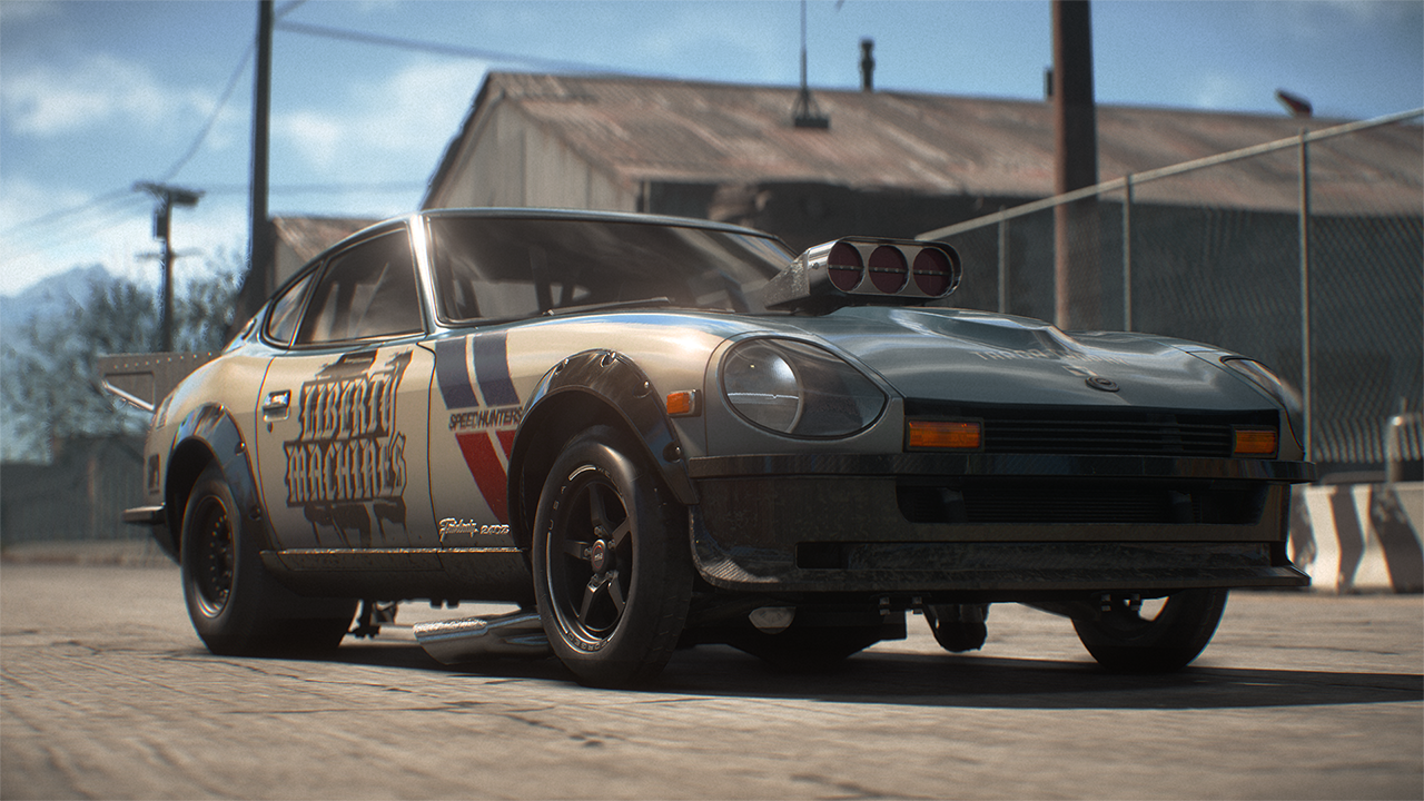 Everything You Need To Know About Need For Speed Payback’s Derelict Discoveries