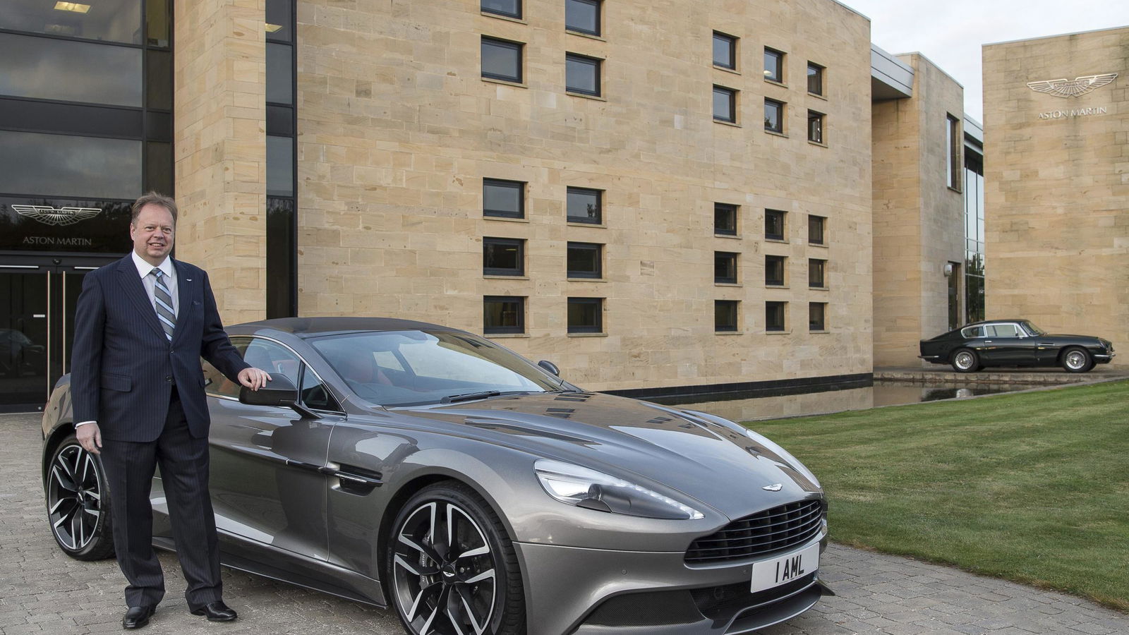 Aston Martin Is Furious About The UK's 'Disastrous Or Pointless' Internal Combustion Ban