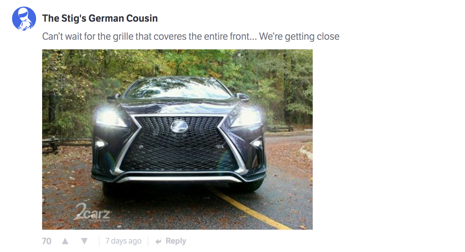 The 10 Best Comments On CT Last Week