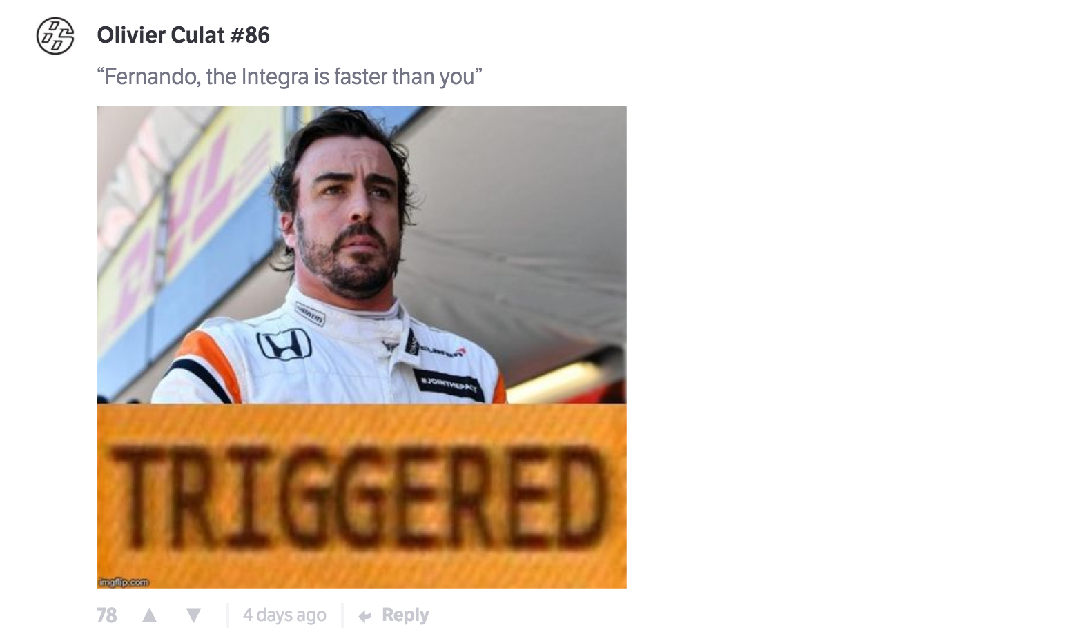 The 10 Best Comments On CT Last Week