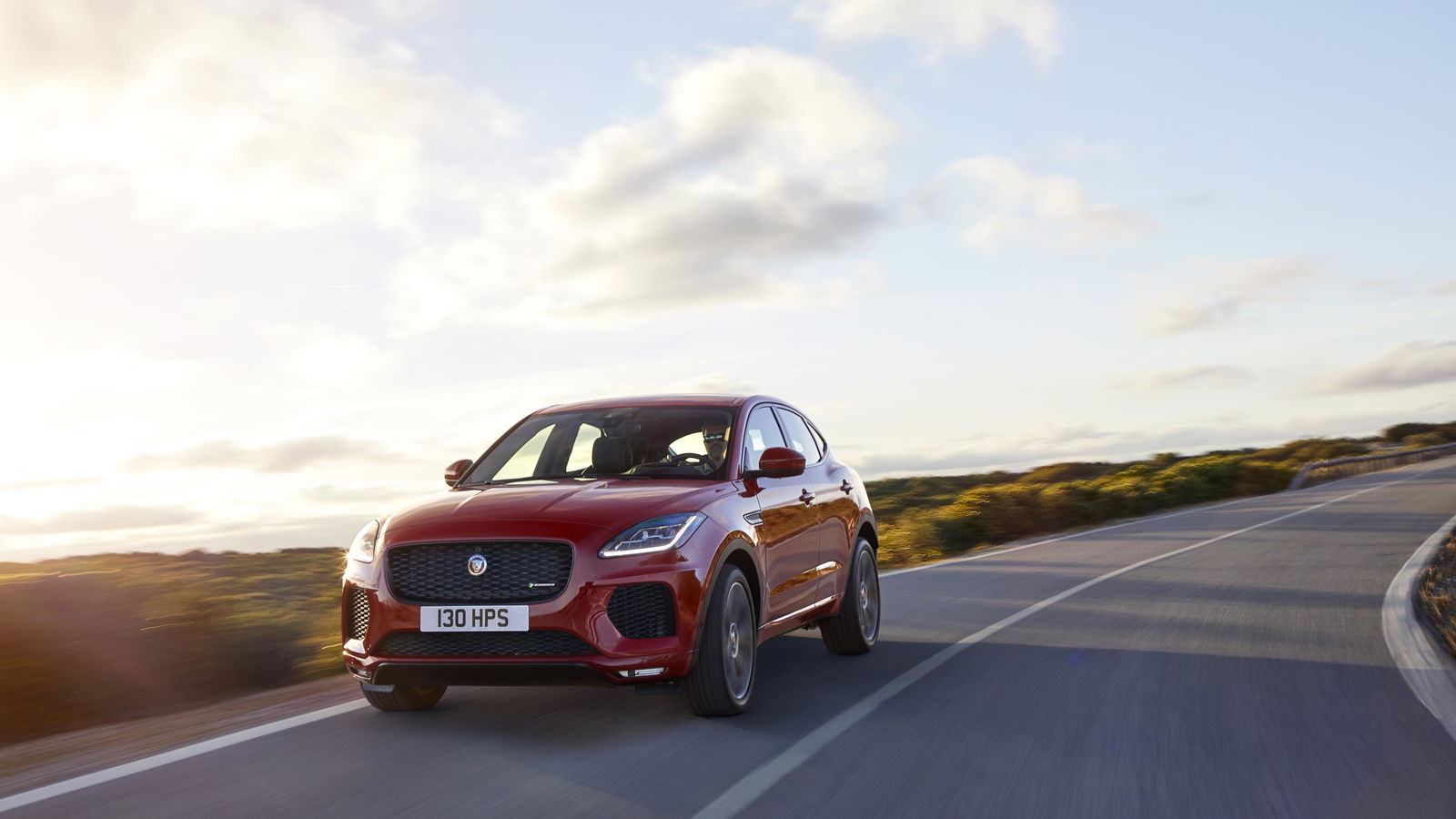 The Jaguar E-Pace Is The Tardis Tech-Feast That Will Dominate All Compact SUVs