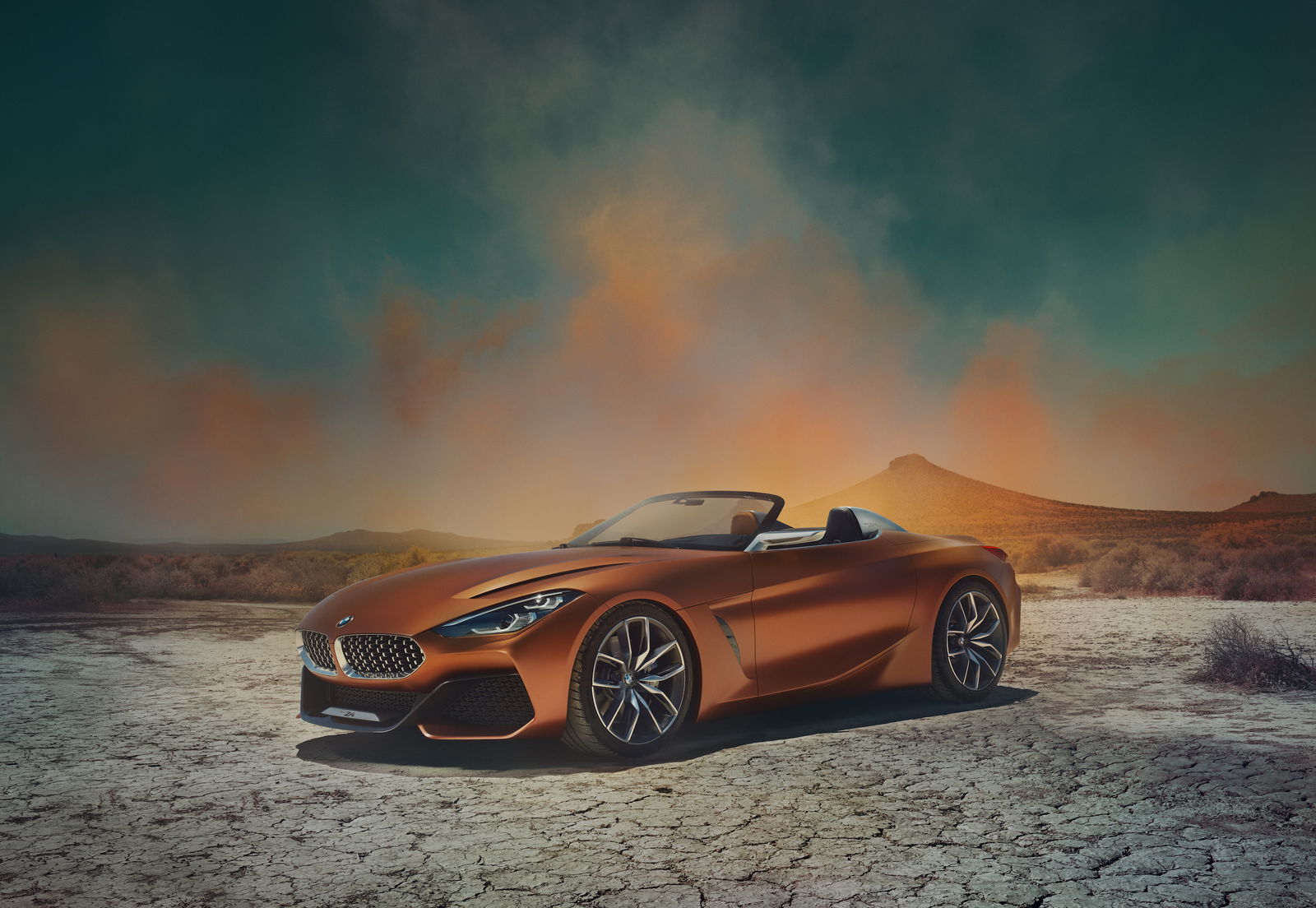 Is This Three-Piece Concept The Wheel Of The Future?