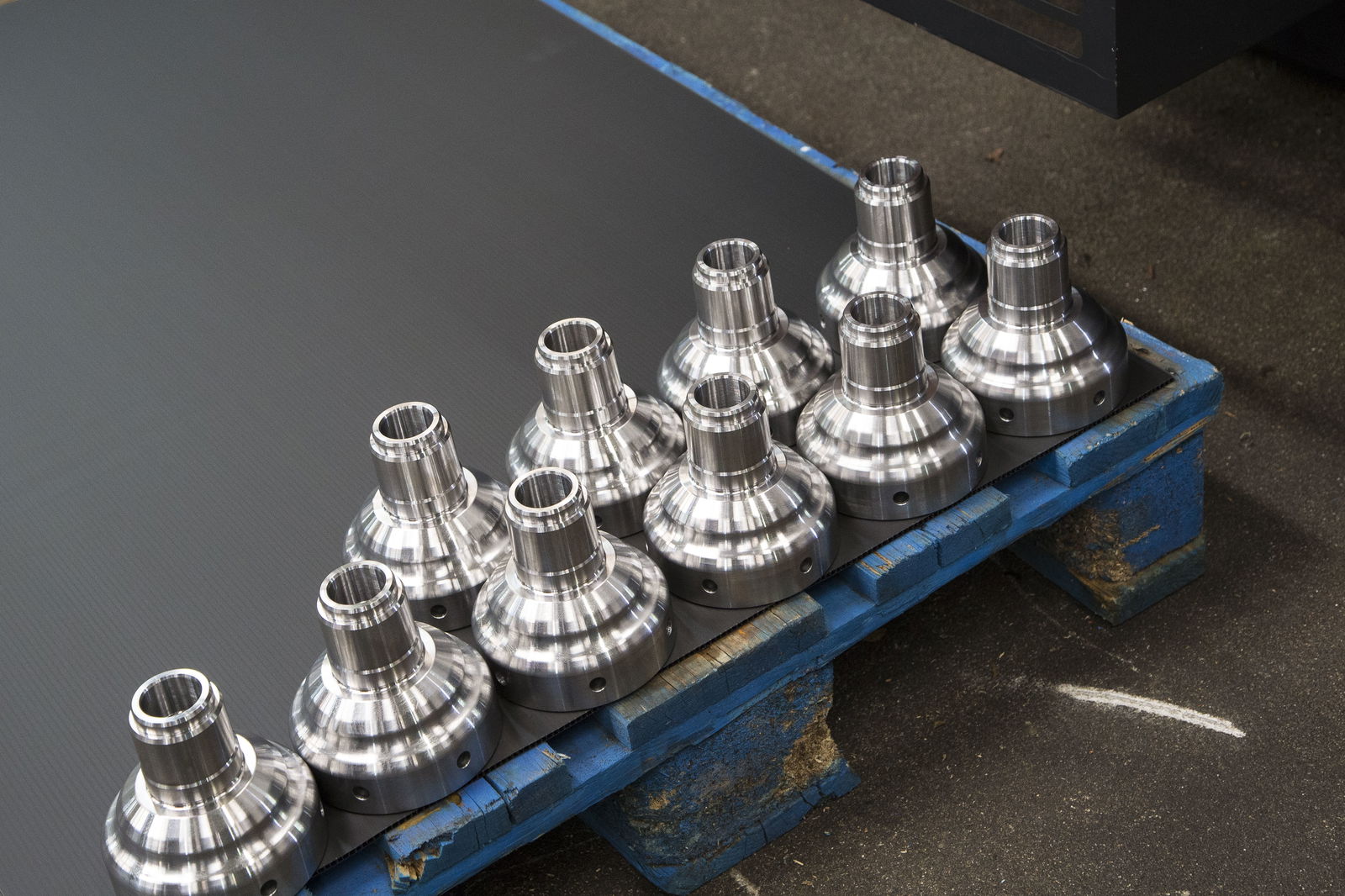 Here's What Goes Into Making A Geared Limited-Slip Differential