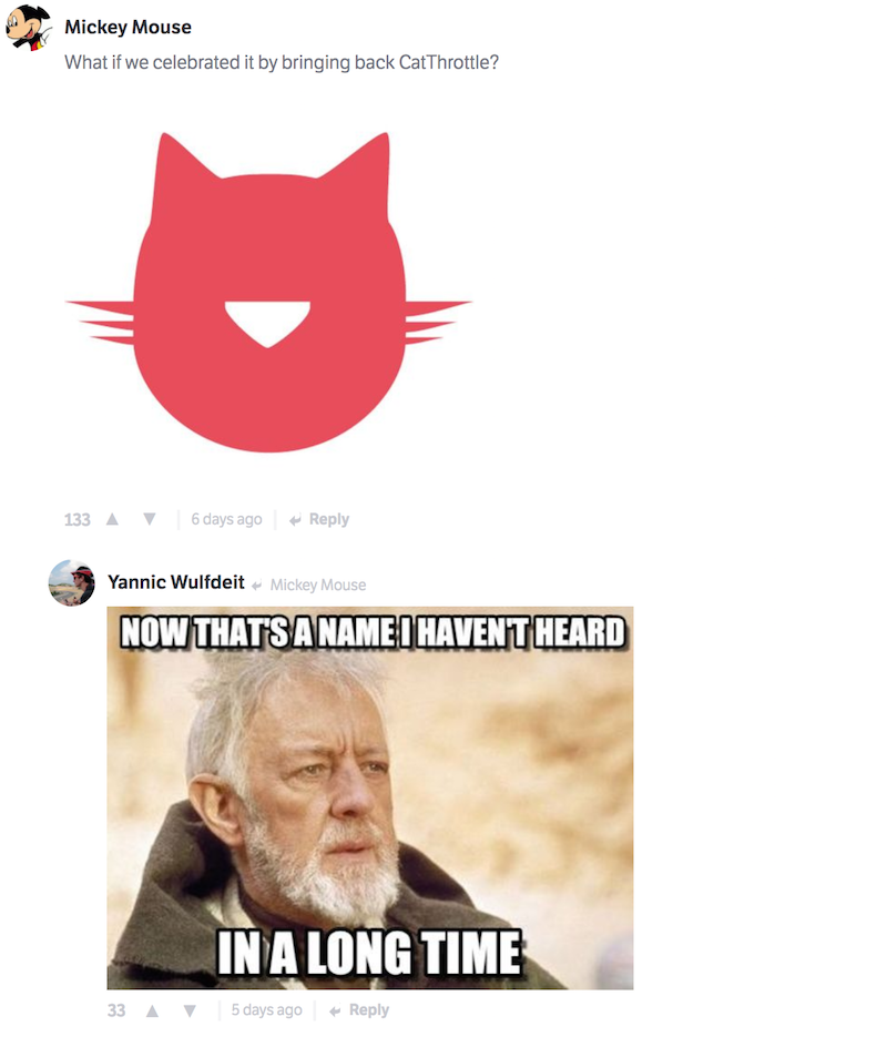 The 10 Best Comments On CT Last Week