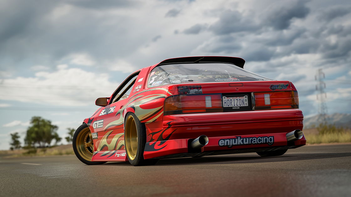 A New Hoonigan Car Pack Is Coming To Forza Horizon 3, Motorsport 7