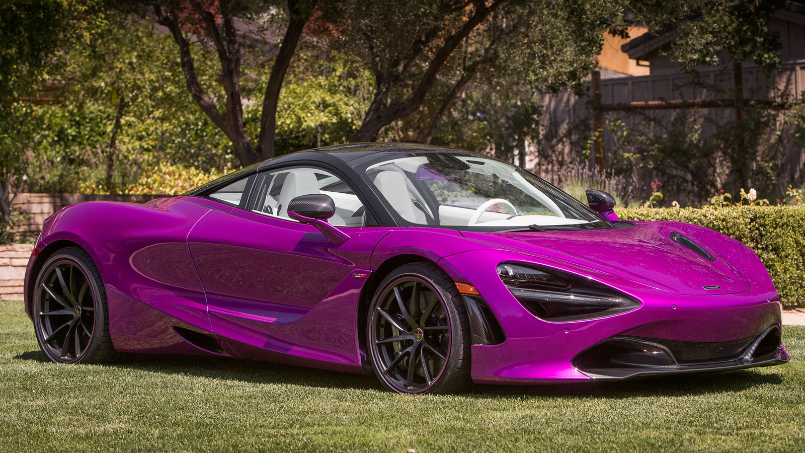 McLaren Has Made Its Most Eye-Catching 720S Yet