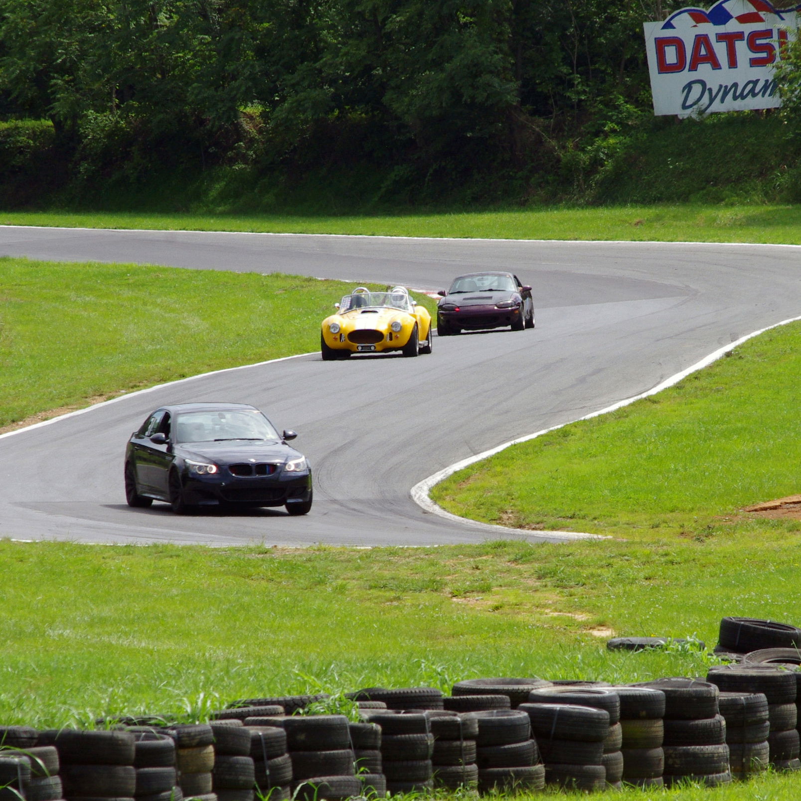 Here's A Fan-Made Compilation Of Chris Harris Drifting Everything 