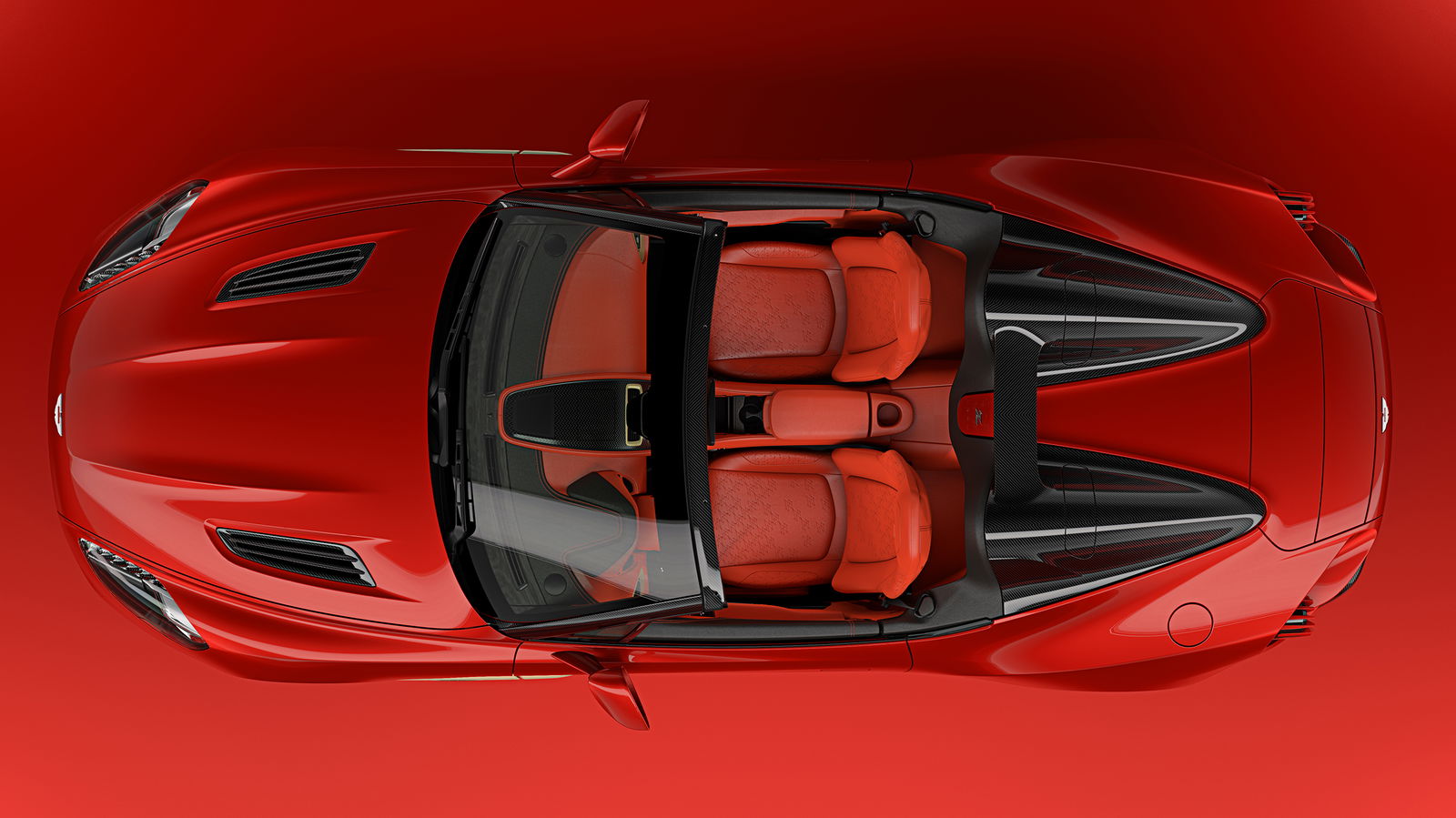 Aston Martin Just Dropped The New Vanquish Zagato Shooting Brake And Speedster