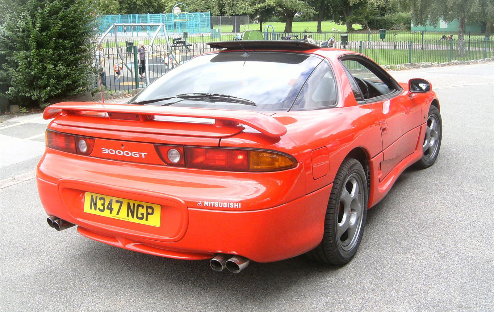 The Mitsubishi 3000GT Is The Bargain Supra Alternative You Can't Ignore