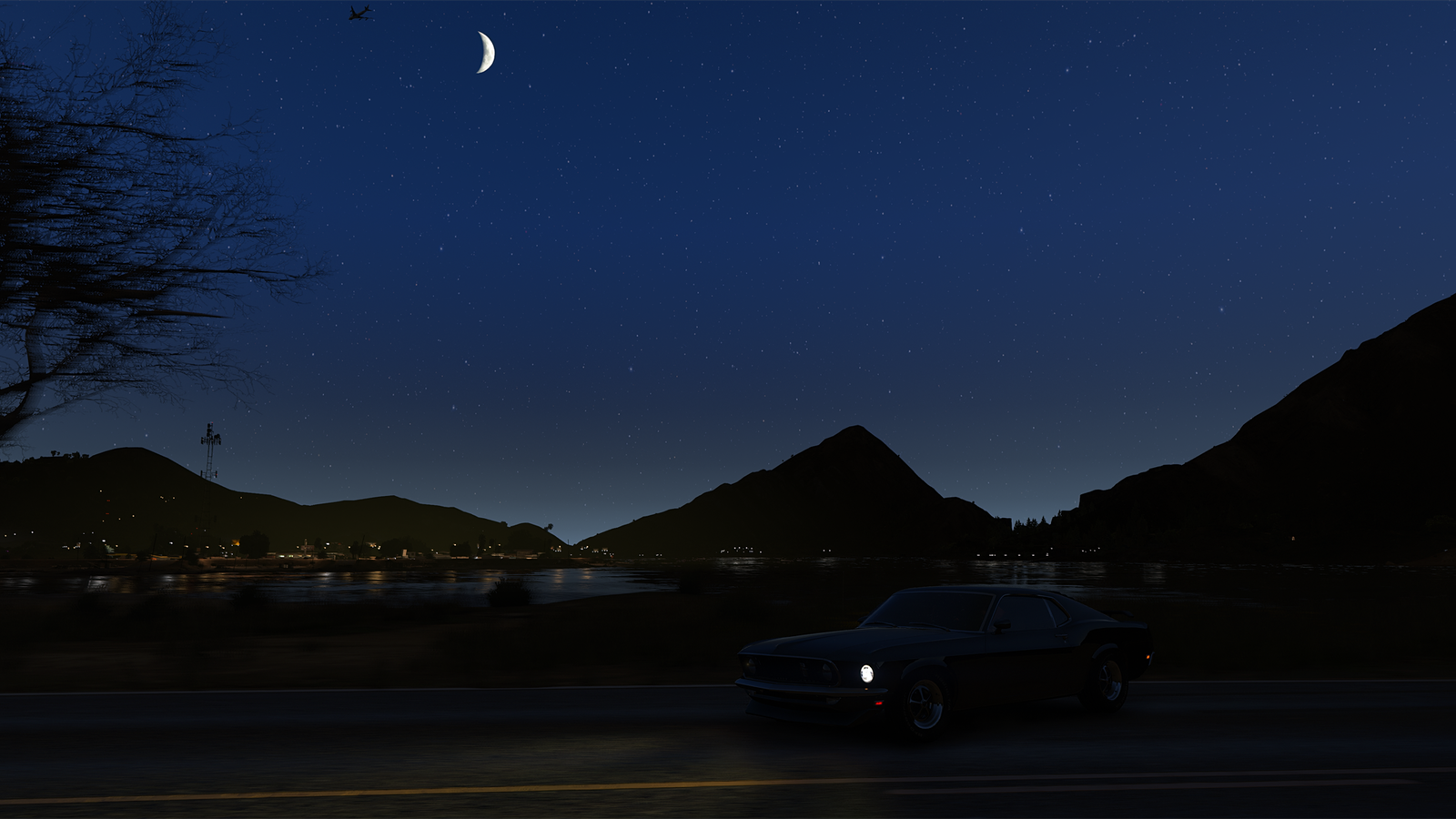 This Graphics Mod For Grand Theft Auto V Makes It Look Even More Stunning