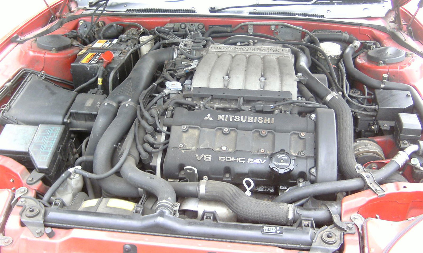 The Mitsubishi 3000GT Is The Bargain Supra Alternative You Can't Ignore
