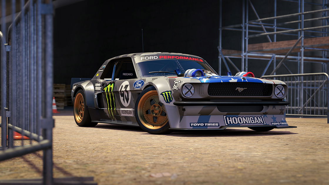 GTA Online’s New Vehicle Is A Monstrous, Customisable Armoured SUV