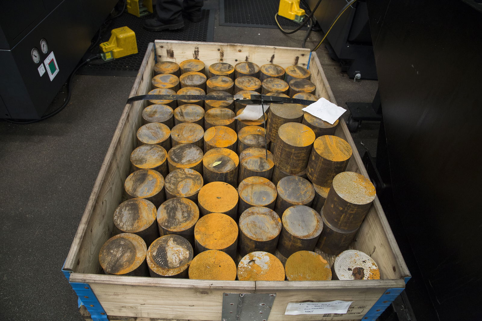 Here's What Goes Into Making A Geared Limited-Slip Differential